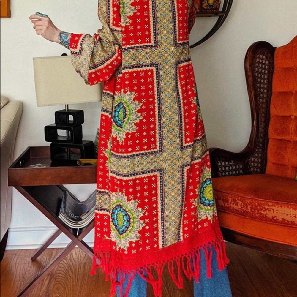 Band Of Gypsies Kimono